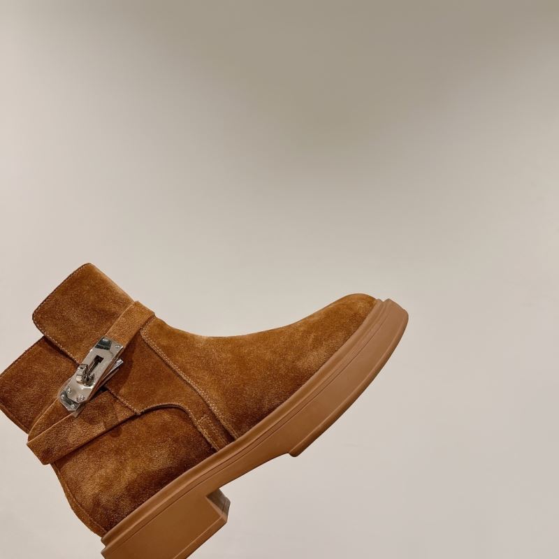 Hermes Boots